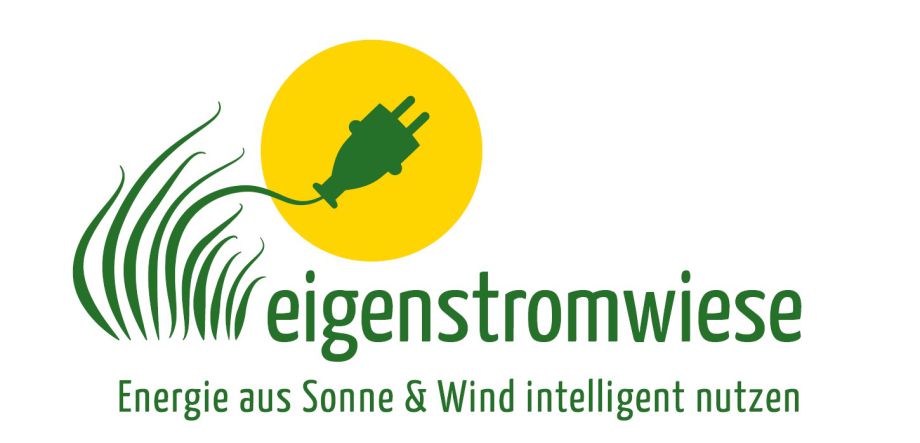 Logo der Firma eigenstromwiese
