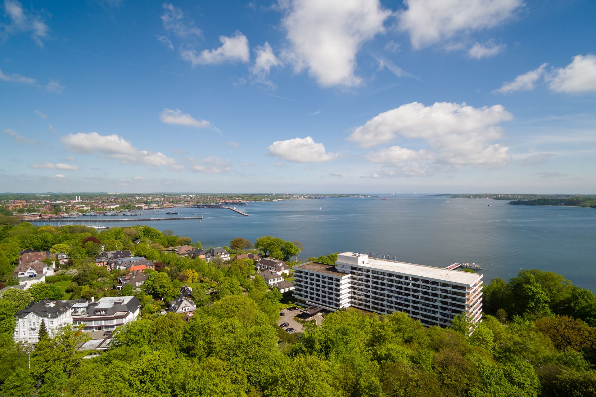 Maritim Kiel & Kieler Förde