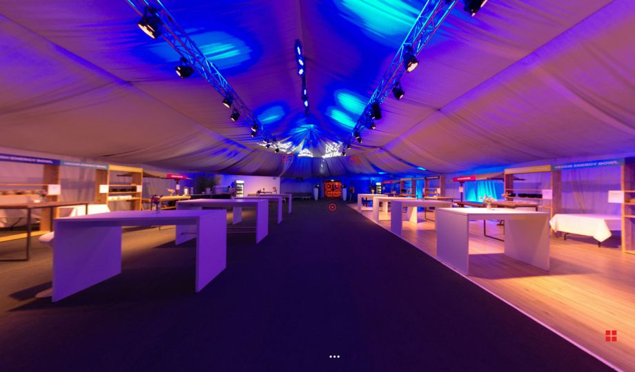 Kuppel Hamburg - virtueller Rundgang