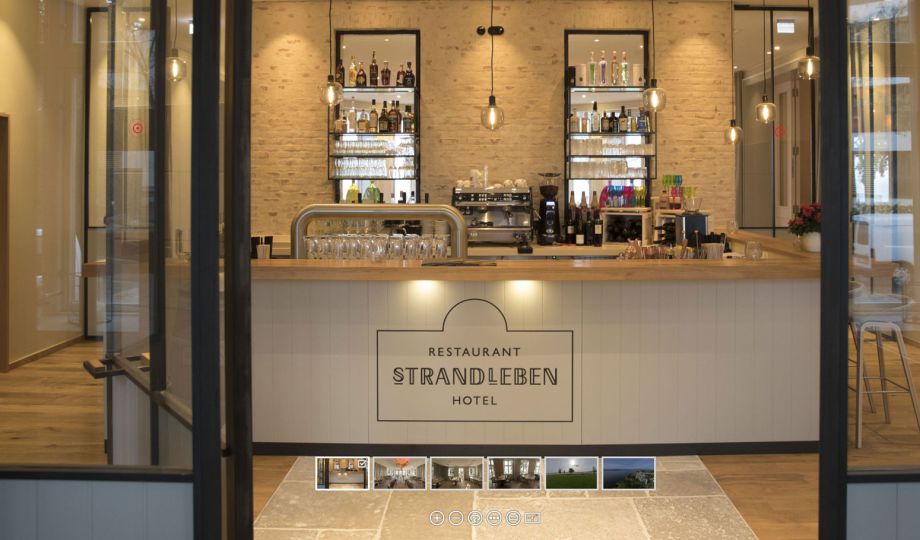 Hotel Strandleben - virtueller Rundgang